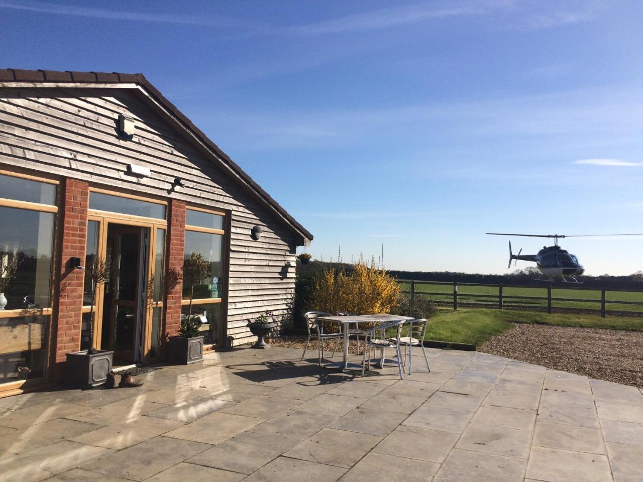 The Old Piggery Guest House & Yurts Bedford Esterno foto